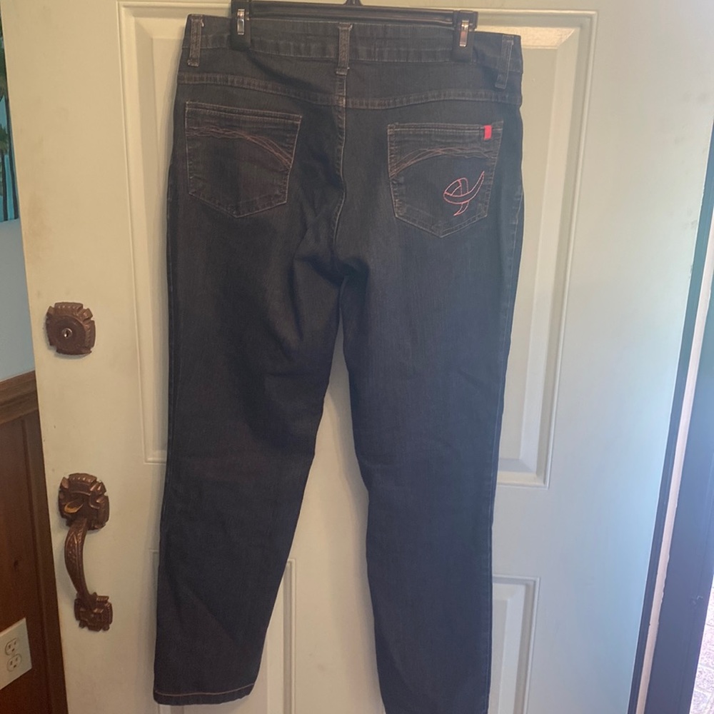 Women’s Beija-Flor Jeans Size 10